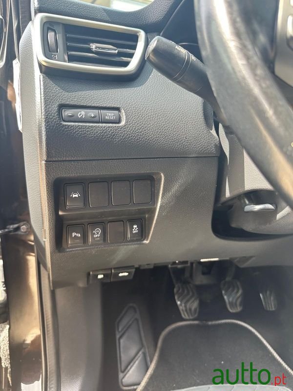 2016' Nissan Qashqai photo #5