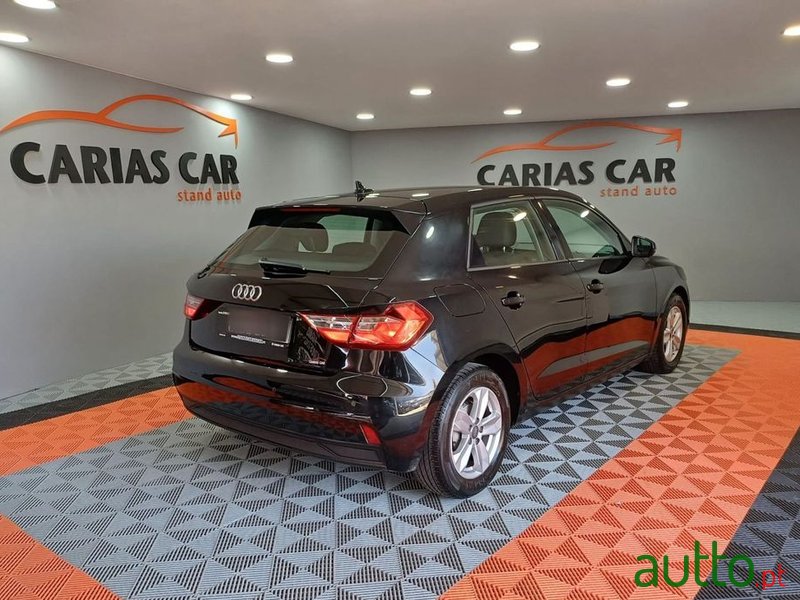 2020' Audi A1 Sportback photo #6