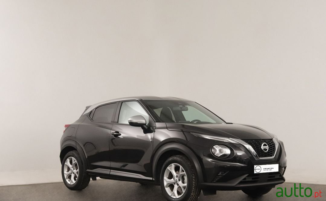 2021' Nissan Juke photo #1