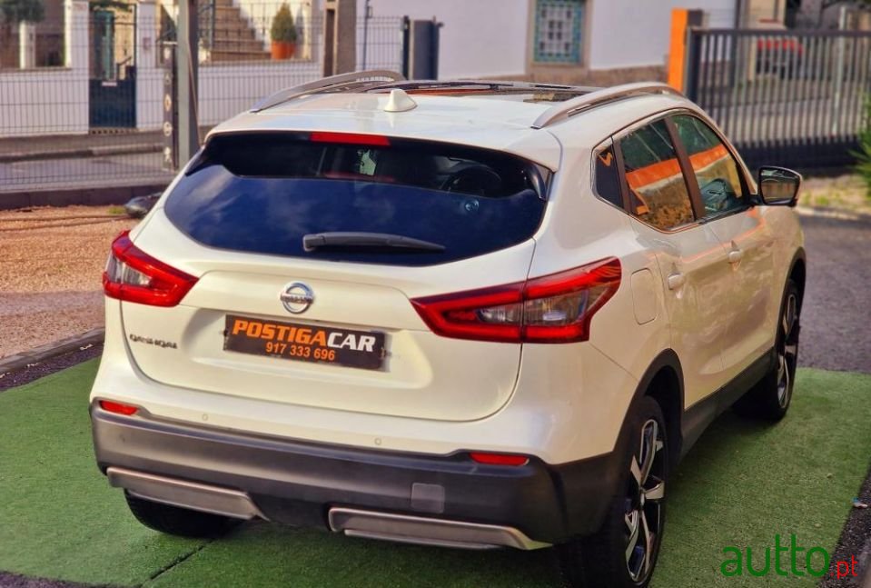 2018' Nissan Qashqai photo #3