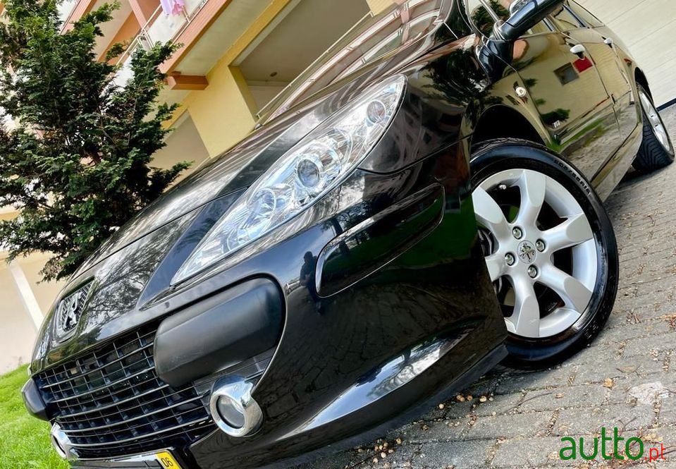 2006' Peugeot 307 Sw photo #1