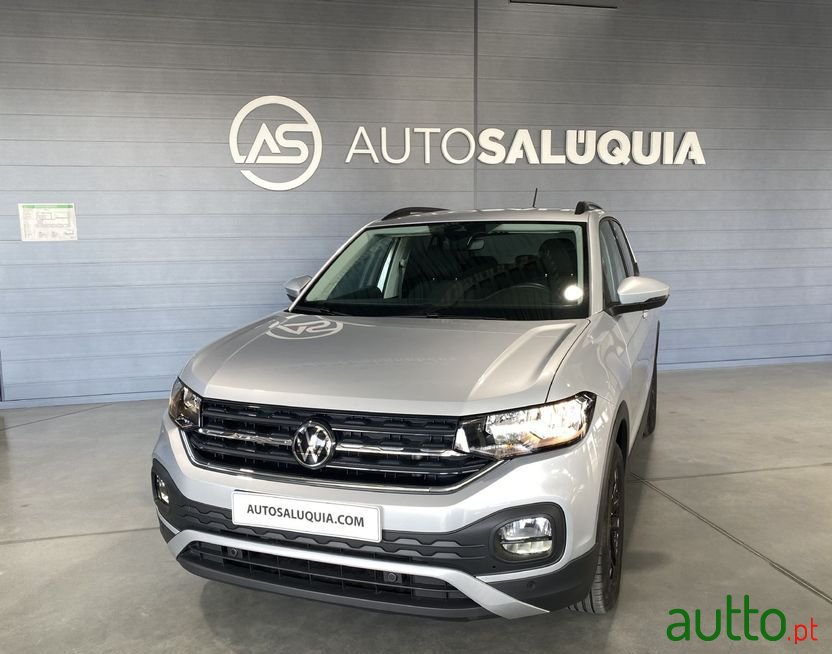 2021' Volkswagen T-Cross photo #1