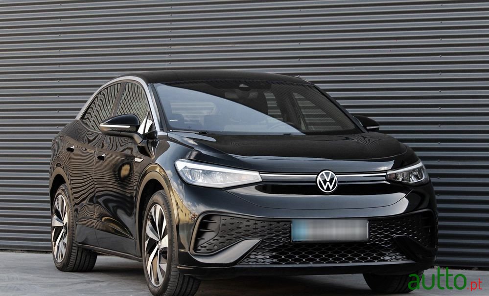 2023' Volkswagen ID.5 photo #1
