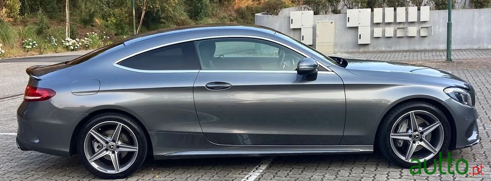 2017' Mercedes-Benz C 220 D Aut. photo #5