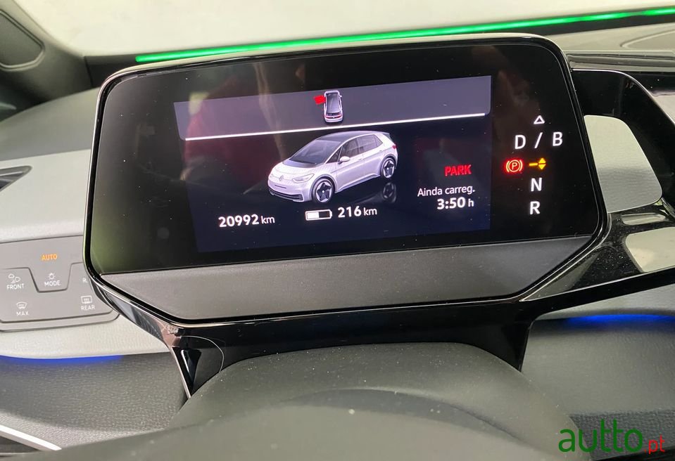 2021' Volkswagen Id. 3 photo #4