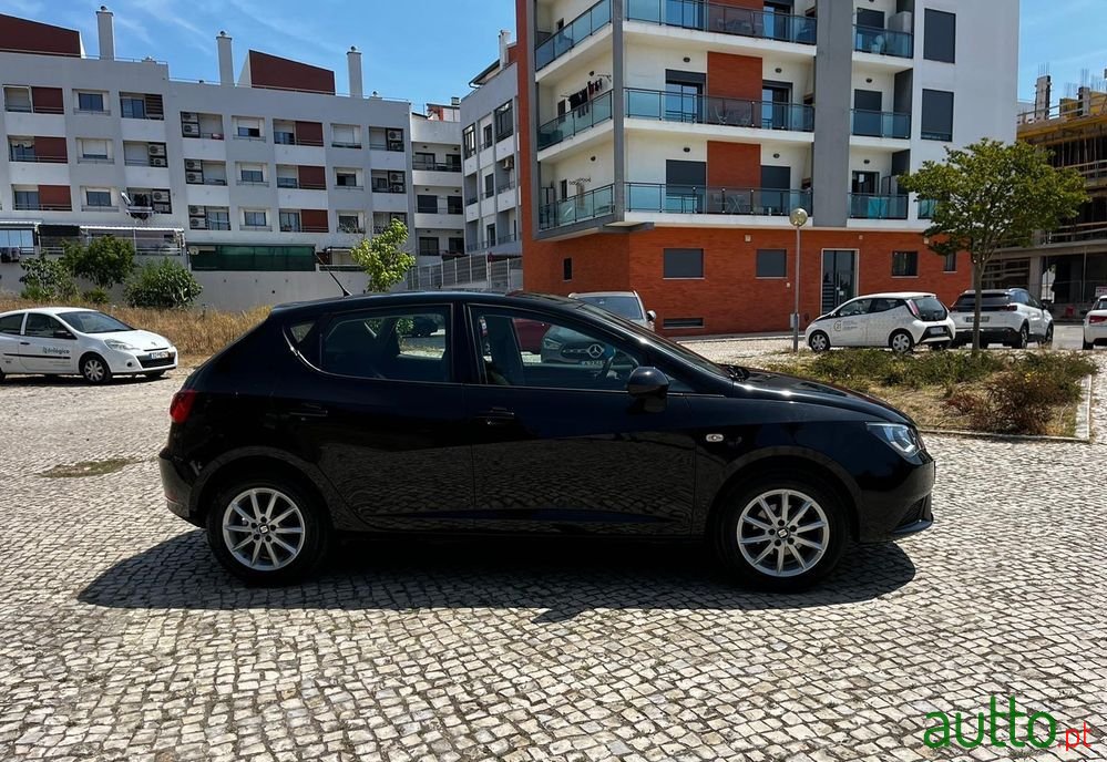 2017' SEAT Ibiza photo #4