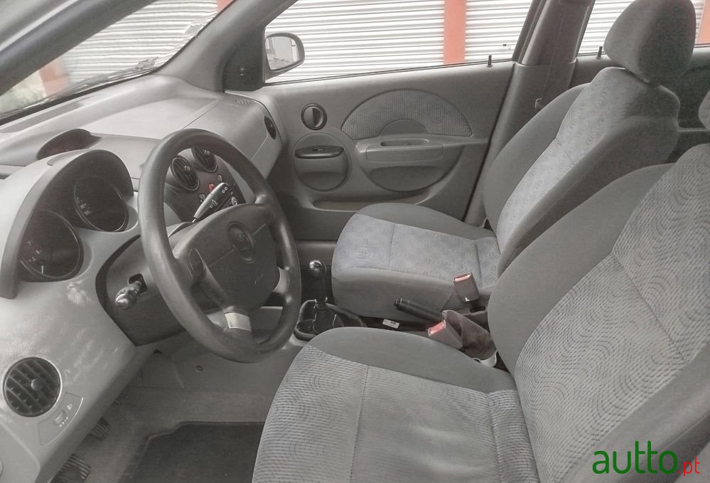 2004' Daewoo Kalos 1.2 Se Ac photo #5