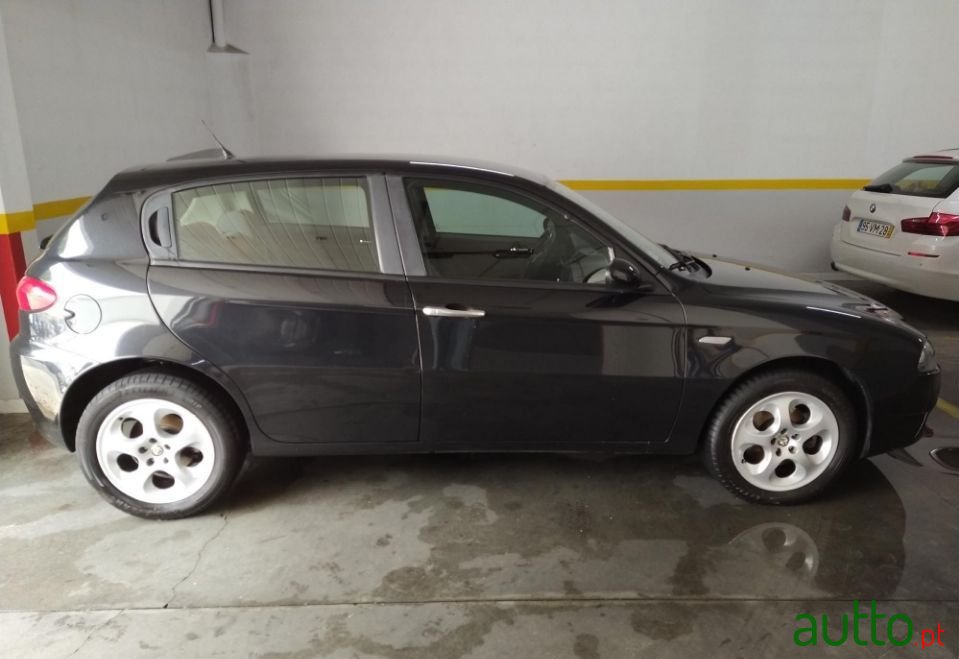 2008' Alfa Romeo 147 photo #1