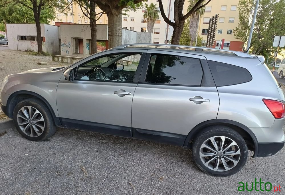 2009' Nissan Qashqai photo #3