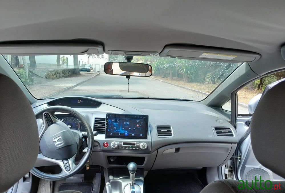 2007' Honda Civic photo #4