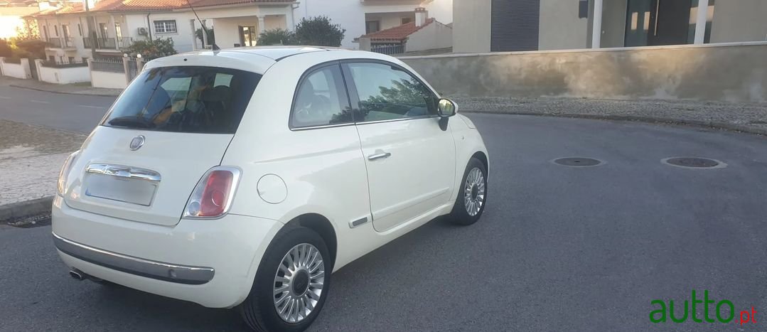 2011' Fiat 500 photo #3