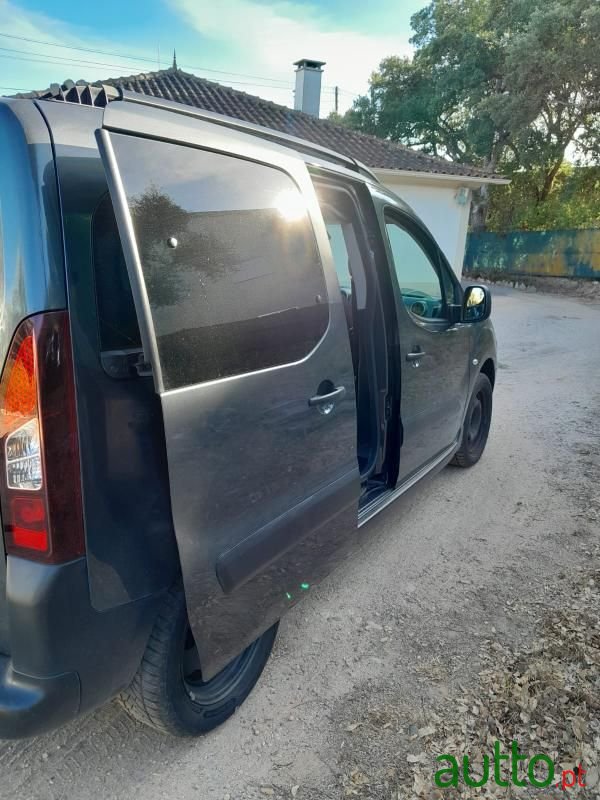 2017' Citroen Berlingo photo #6