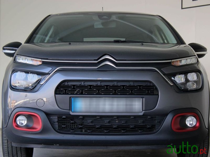 2022' Citroen C3 1.5 Bluehdi C-Series photo #2