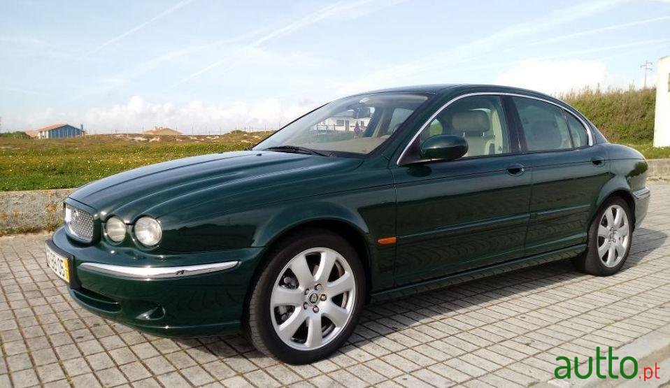 2006' Jaguar X-Type photo #1