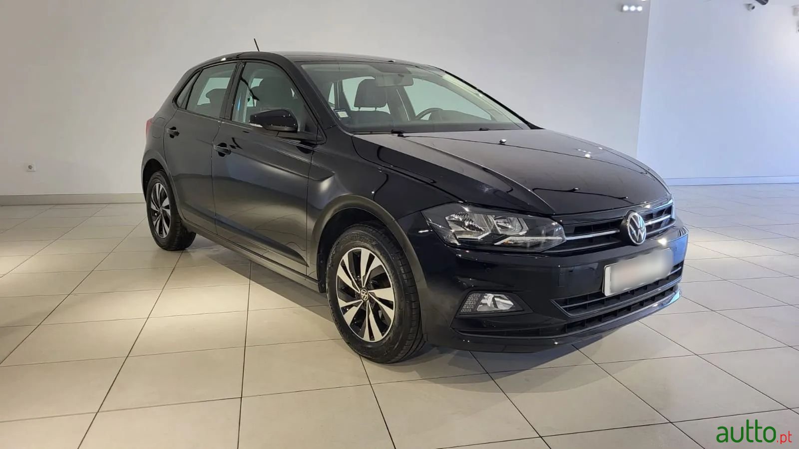 2021' Volkswagen Polo photo #3