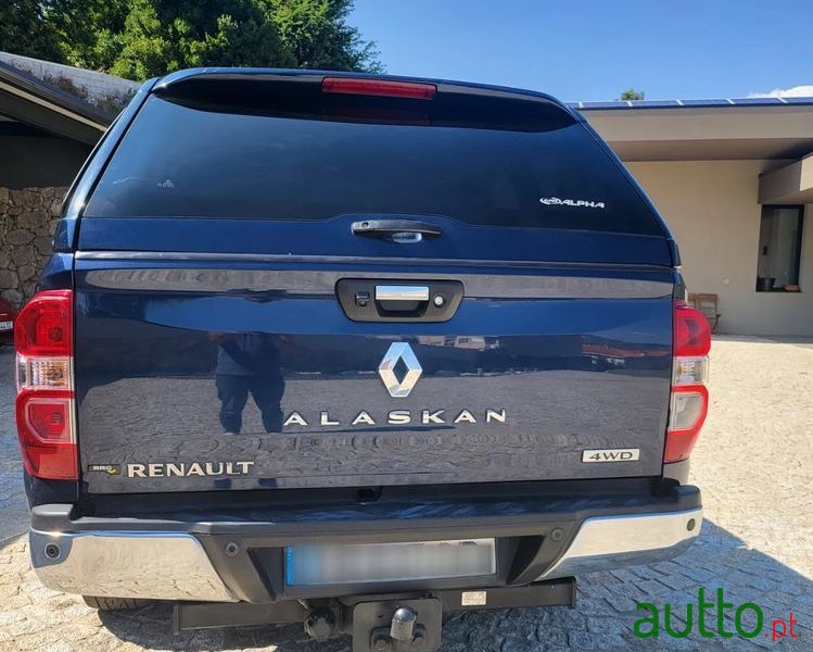 2019' Renault Alaskan photo #2