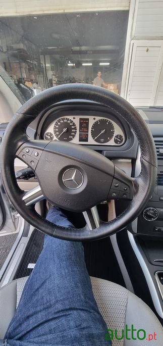 2006' Mercedes-Benz B-180 photo #4