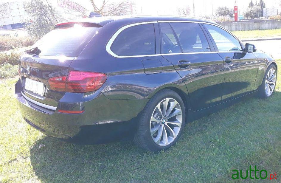 2014' BMW 520 Sport 190 Cv photo #1