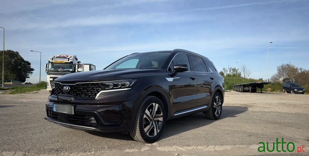 2021' Kia Sorento photo #3