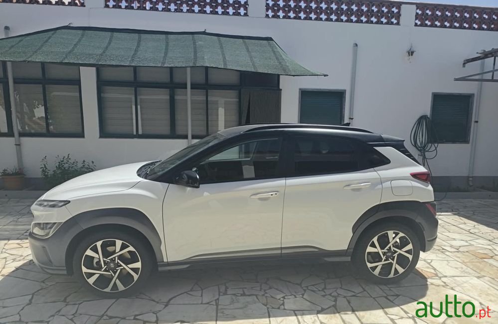 2022' Hyundai Kauai 1.0 T-Gdi N-Line photo #4