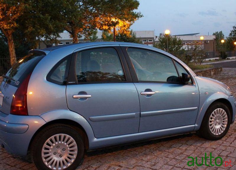 2004' Citroen C3 photo #1