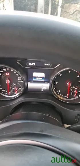 2018' Mercedes-Benz Classe Cla photo #4