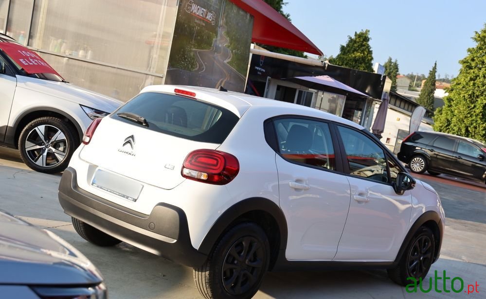2019' Citroen C3 photo #3
