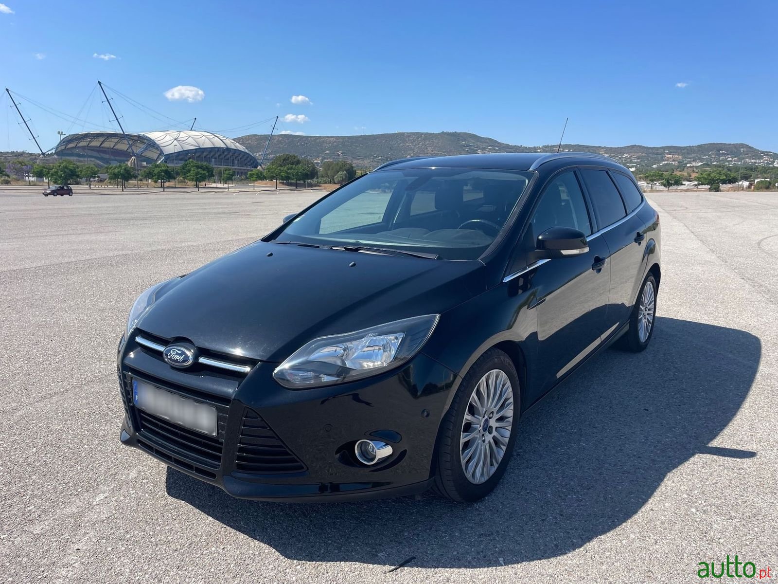 2014' Ford Focus Sw photo #4