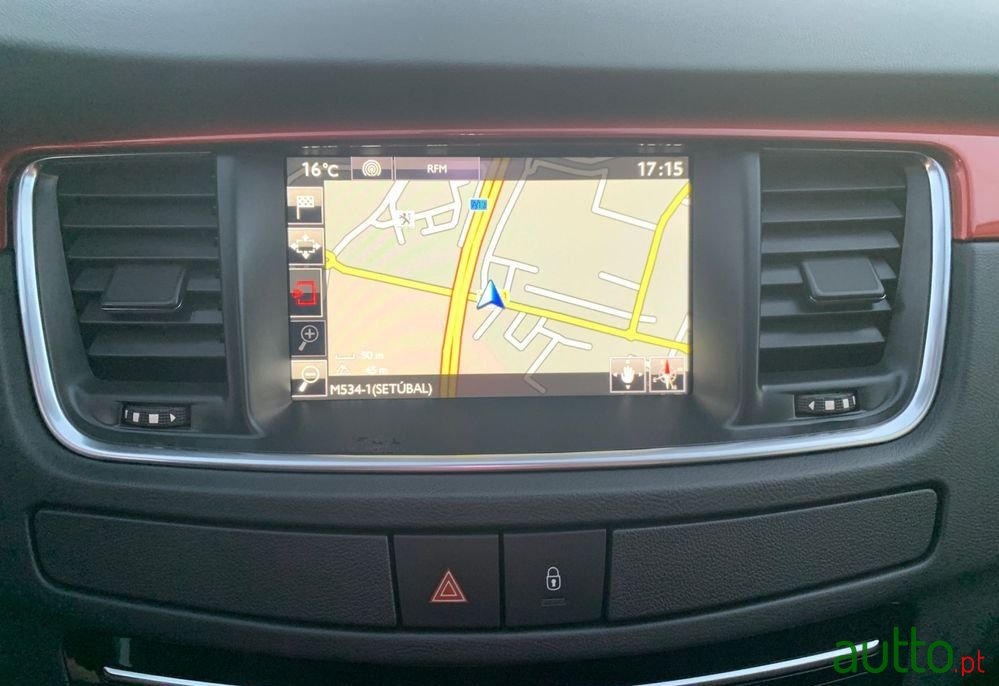 2015' Peugeot 508 RXH photo #6