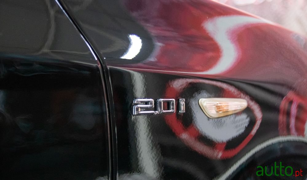 2007' BMW Série X 2.0 I photo #6