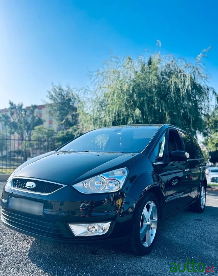 2011' Ford Galaxy photo #1