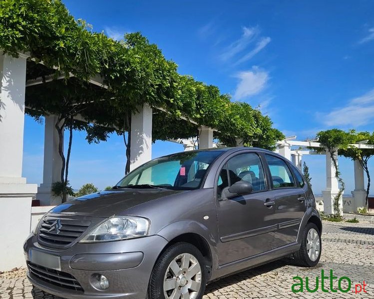 2004' Citroen C3 photo #1