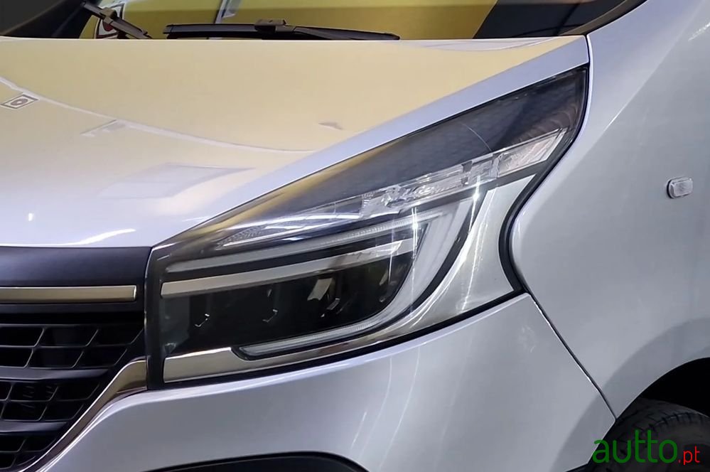 2020' Renault Trafic 2.0 Dci L1H1 1.0T photo #5