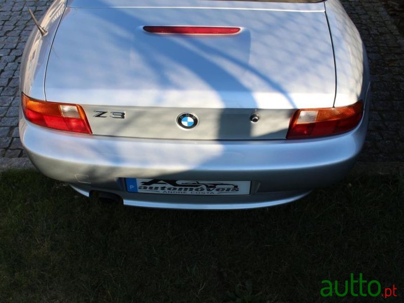 1999' BMW Z3 photo #5