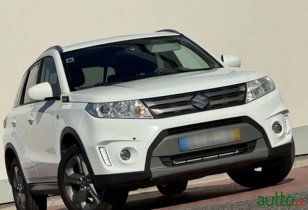 2016' Suzuki Vitara photo #1