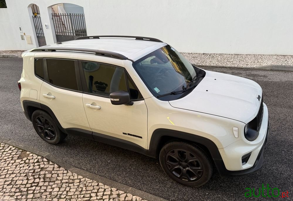 2021' Jeep Renegade 1.0 T Sport photo #5