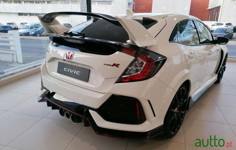 2019' Honda Civic photo #2