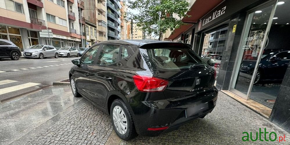 2019' SEAT Ibiza 1.0 Mpi Reference photo #6