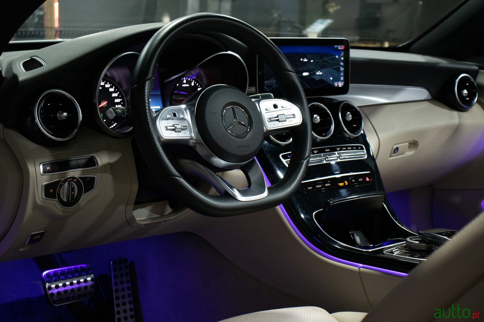 2020' Mercedes-Benz C 200 AMG Aut. photo #5