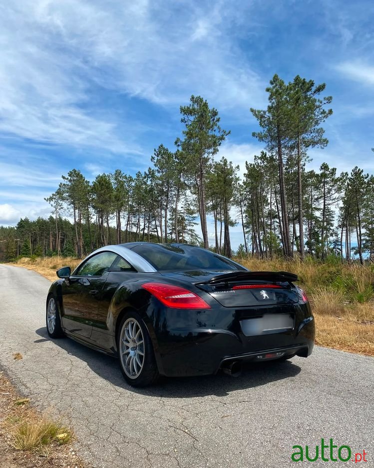 2012' Peugeot RCZ 1.6 Thp photo #4
