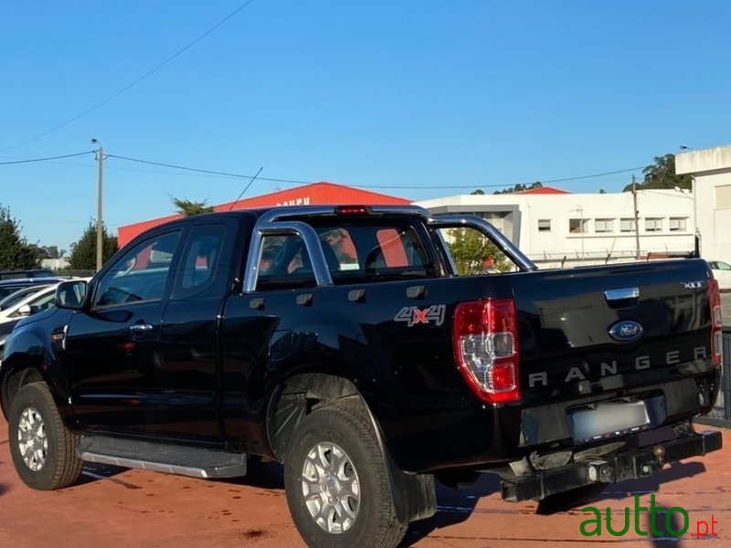 2017' Ford Ranger photo #4