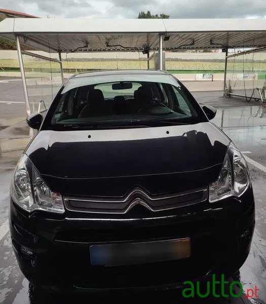 2016' Citroen C3 photo #2