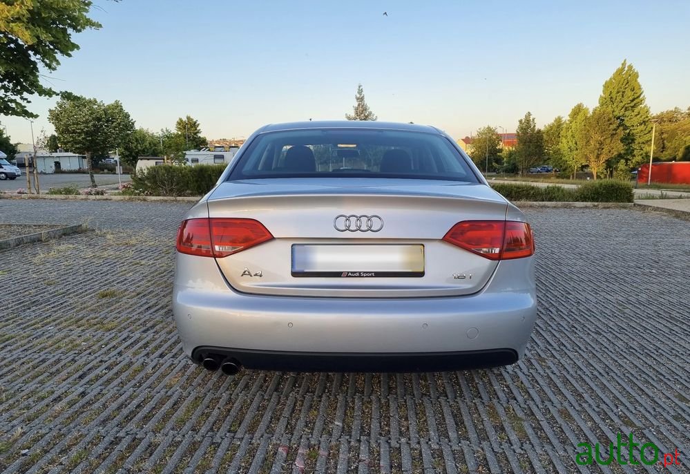 2009' Audi A4 photo #4