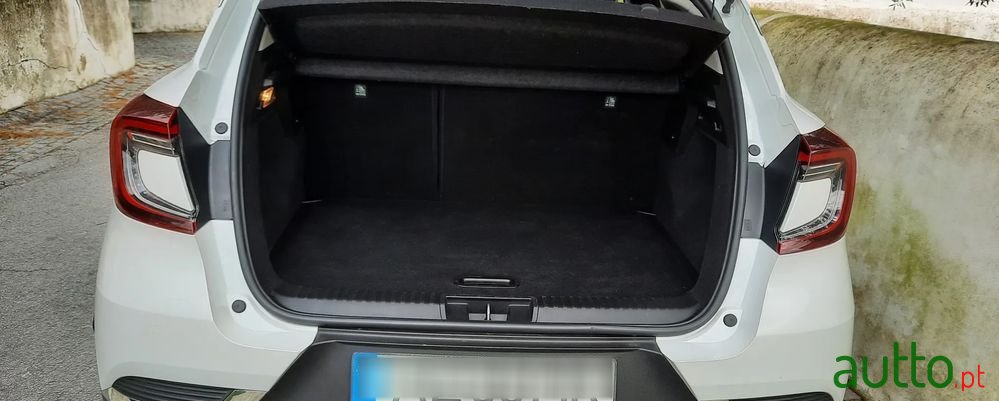 2020' Renault Captur 1.0 Tce Exclusive photo #6