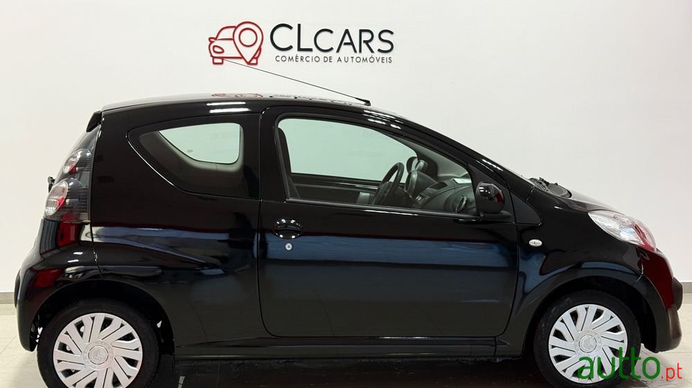 2008' Citroen C1 1.0 Sx photo #4