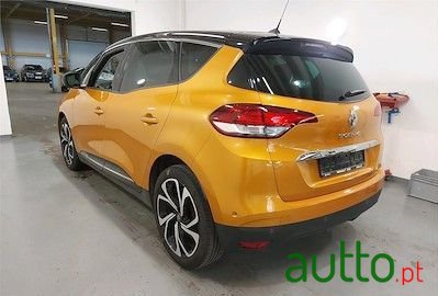 2017' Renault Scenic photo #4