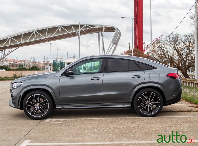 2022' Mercedes-Benz Classe Gle photo #4