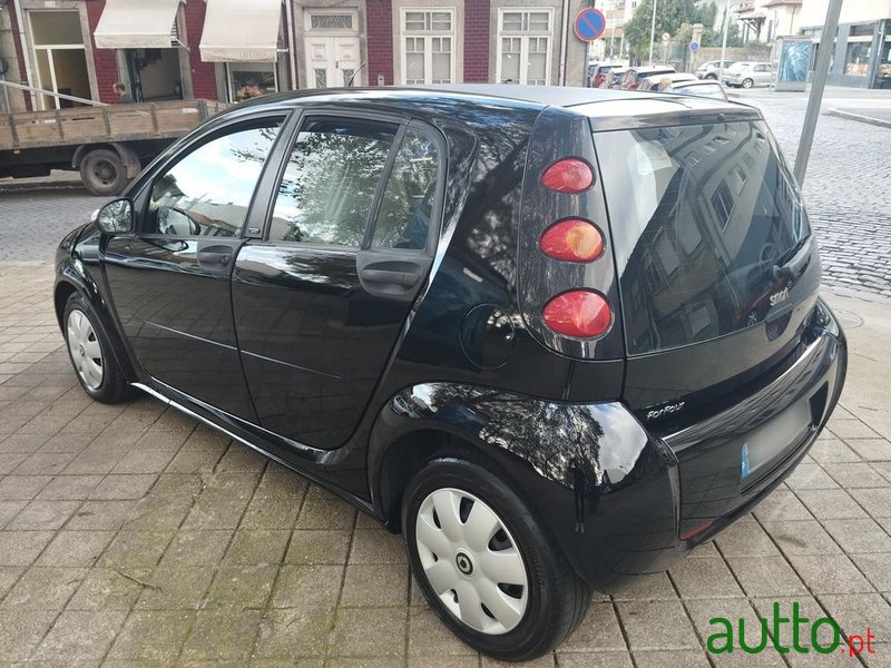 2006' Smart Forfour photo #6