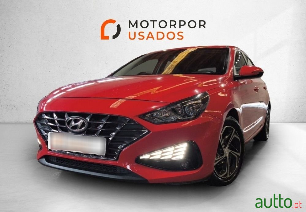 2021' Hyundai i30 photo #1