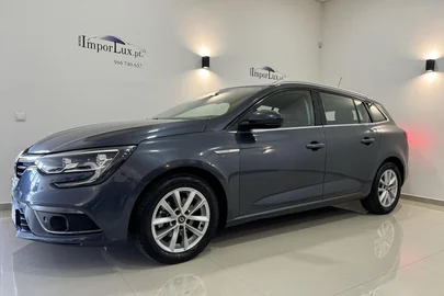 2017' Renault Mégane Sport Tourer